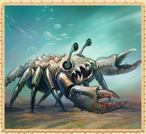 Underwater Keskinkıskacı