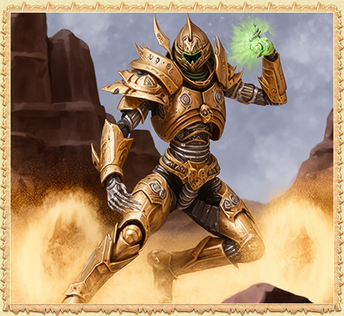 Outcast Djinn