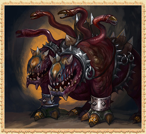 Unconquerable Ceradore