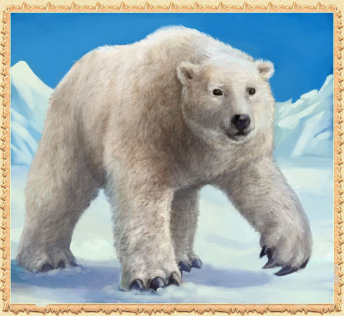 White Bear Morog