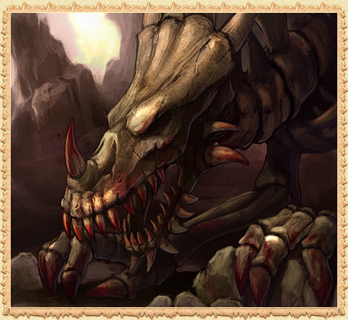 Wrathful Dragon