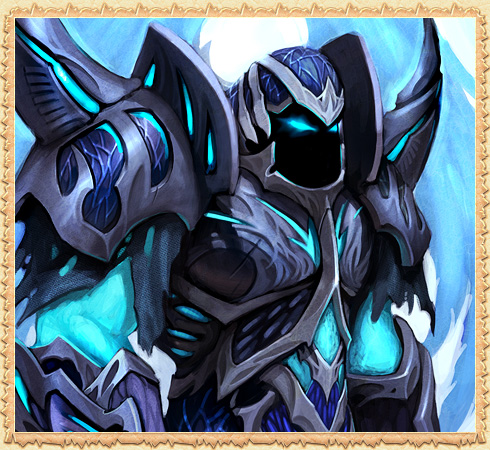 Eldiv Warrior