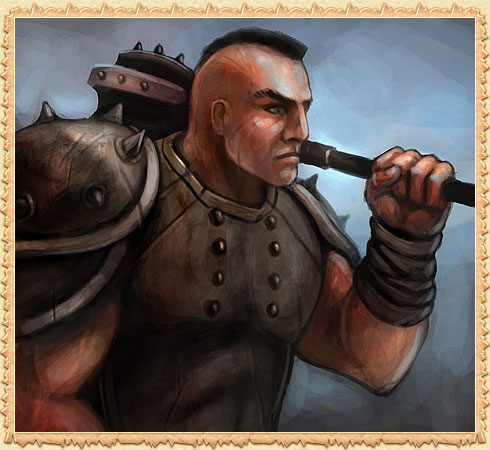 Bandit Leader