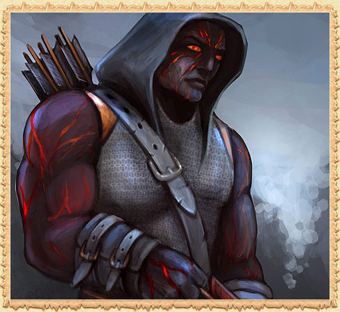Red Blades Traitor