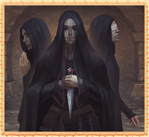 Helda's Sister