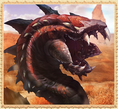 Ravenous Grobon