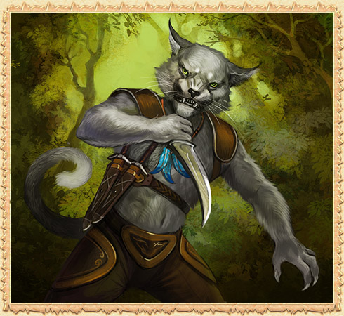 Maurina Dagger Master