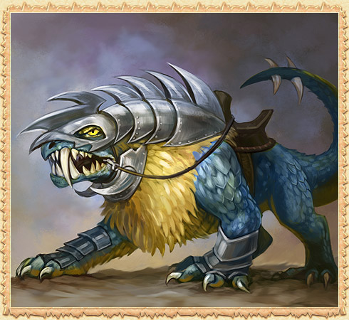 Wild Jaharal
