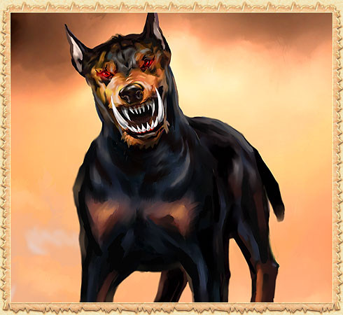 Wraith Hound