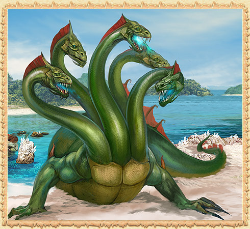 Serpagon