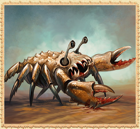 Red Scorpion