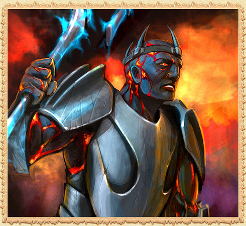 Commander Medor