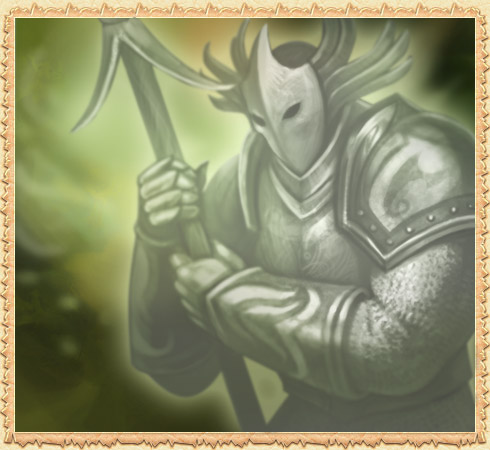 Wraith Wizard