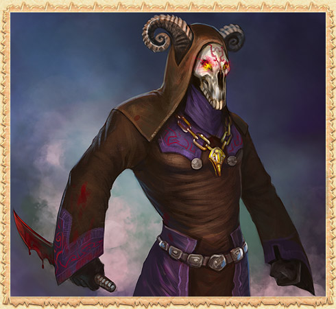 Worshipper of the Ancients
