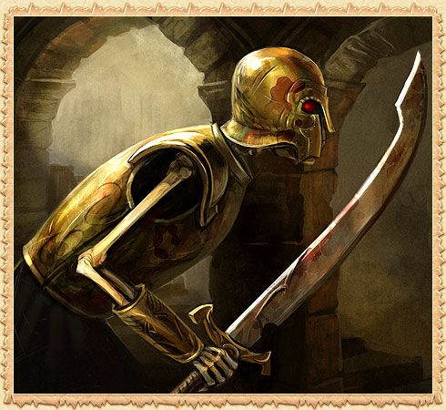 King of the Skeletons