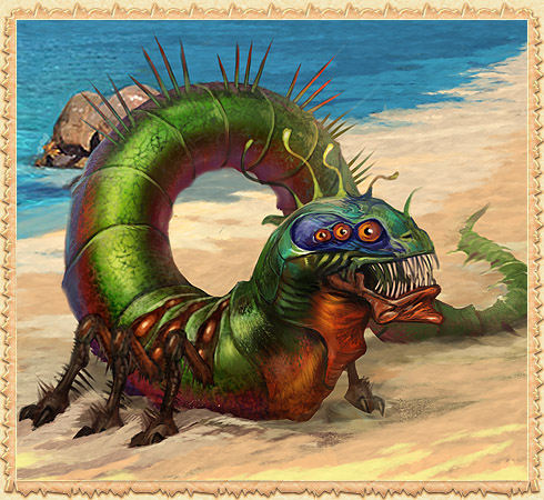 Centipede