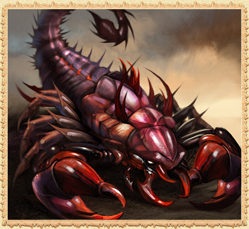 King of the Spiders
