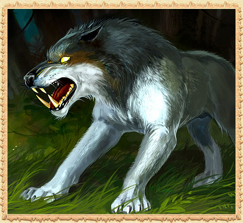 Valdagor Wraith