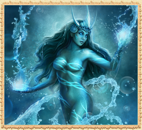 Water Elemental
