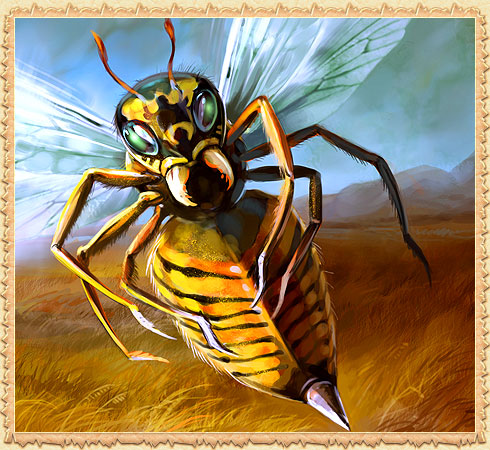 Warrior Zigred