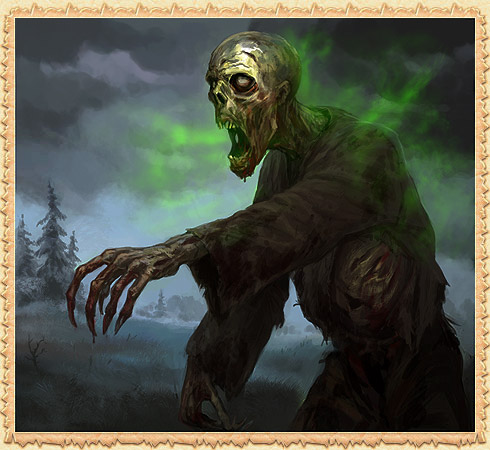 Awakened Wraith
